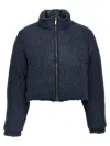 Thom Browne Reversible Down Comfort In Multi