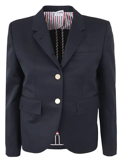 THOM BROWNE WOMEN'S HIGH ARMHOLE SPORTCOAT