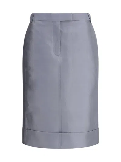Thom Browne Women Midi Skirt