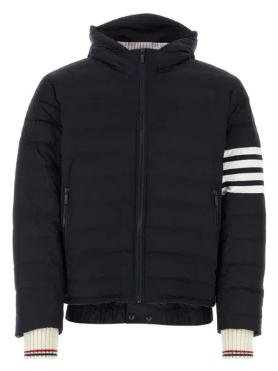 Thom Browne Women's Midnight Polyester Down Jacket