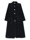 Thom Browne Patch Pocket Car Coat