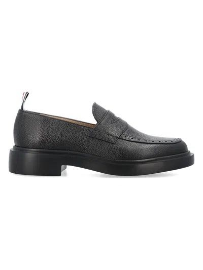 Thom Browne Women's Penny Loafer In Black