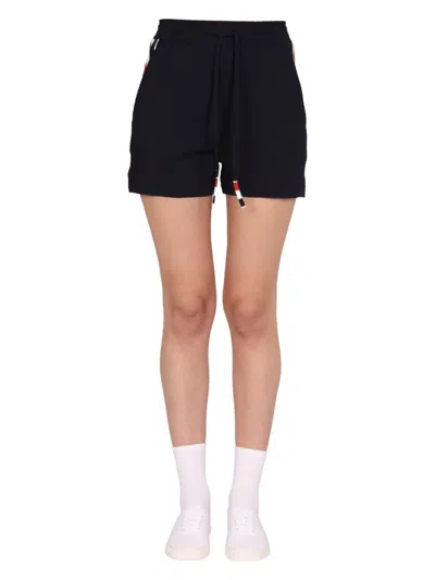 THOM BROWNE WOMEN'S RWB SHORTS