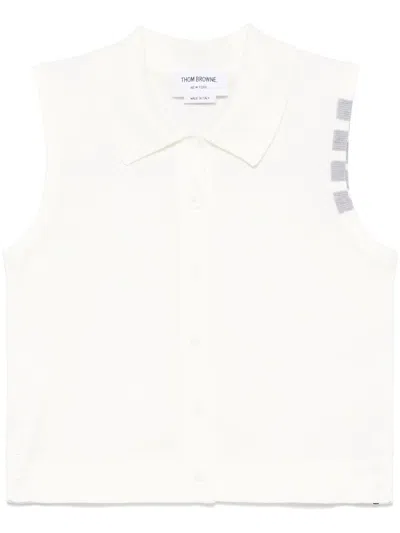 Thom Browne Women's Top White