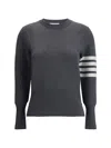 Thom Browne Virgin Wool Sweater