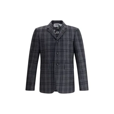THOM BROWNE WOOL BLAZER