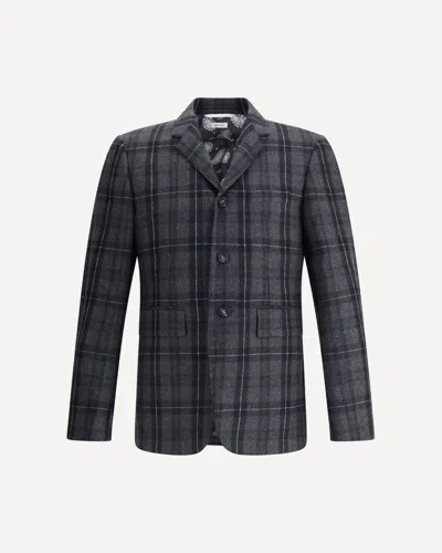 THOM BROWNE WOOL BLAZER