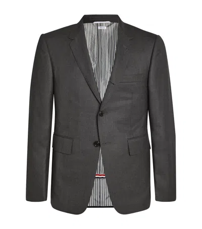 THOM BROWNE WOOL BLAZER