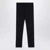 Thom Browne Trousers Wool Blend Belt Loops In Black