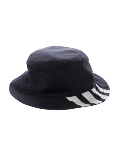 Pre-owned Thom Browne Wool Bucket Hat W/tags In Blue