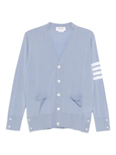 THOM BROWNE THOM BROWNE WOOL CARDIGAN