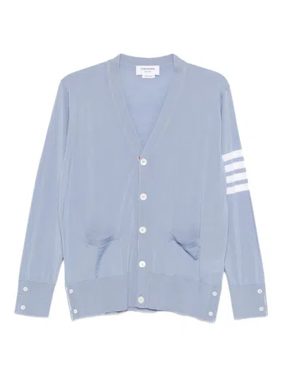 THOM BROWNE WOOL CARDIGAN