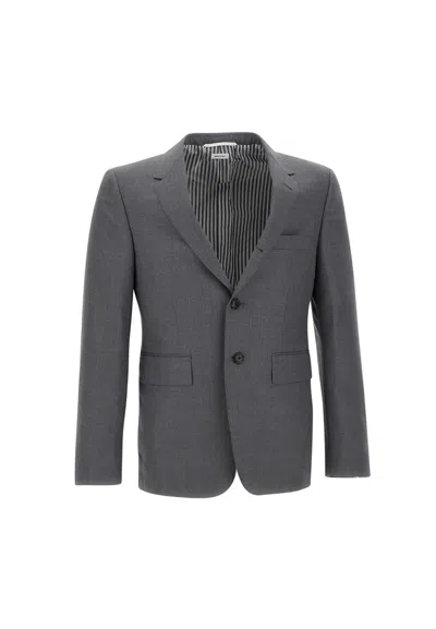 THOM BROWNE WOOL CLASSIC SPORT COAT