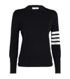 Thom Browne Fka239a.00014 095 In Navy