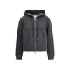 Thom Browne Wool Hoodie