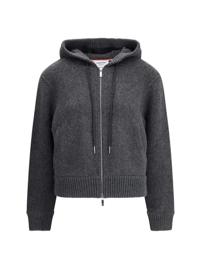 Thom Browne Wool Hoodie