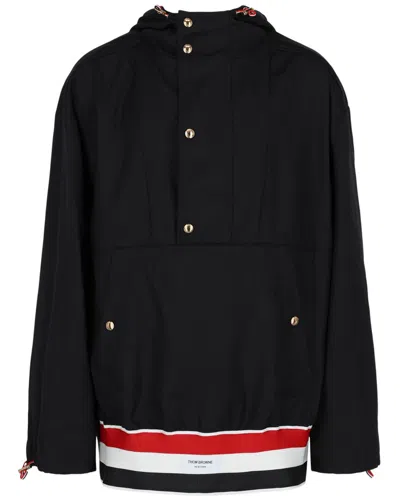 THOM BROWNE THOM BROWNE WOOL JACKET