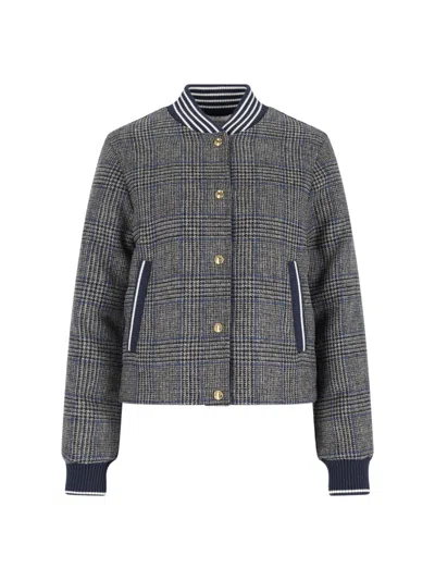 THOM BROWNE WOOL JACKET