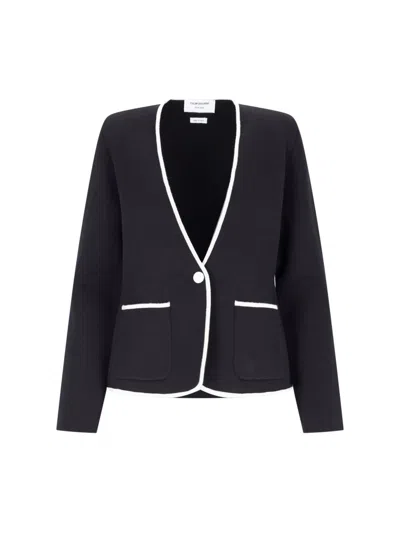 THOM BROWNE WOOL JACKET