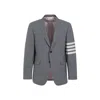 Thom Browne Classic Sports Jacket In Wool
