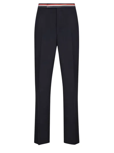 THOM BROWNE THOM BROWNE WOOL PANTS
