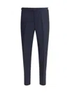 Thom Browne Wool Pants In Blue