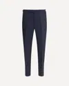 Thom Browne Wool Pants In Blue