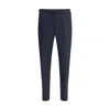 Thom Browne Wool Pants In Blue