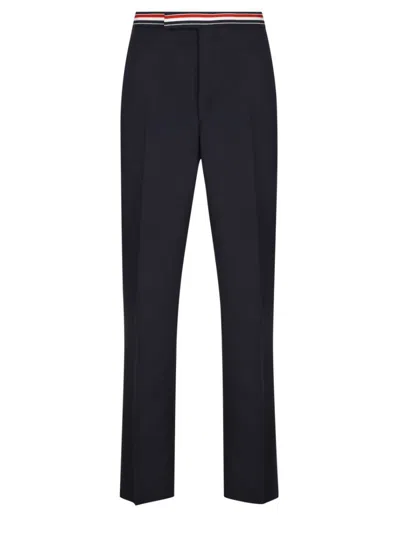 THOM BROWNE THOM BROWNE WOOL PANTS