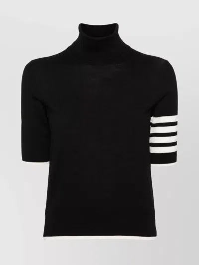 Thom Browne Sweaters In Black