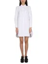 Thom Browne Wool Shirt In White