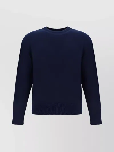 Thom Browne Wool Sweater Multicolored Sleeves