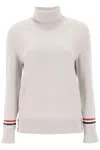 Thom Browne Wool Turtleneck Sweater