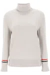 Thom Browne Wool Turtleneck Sweater