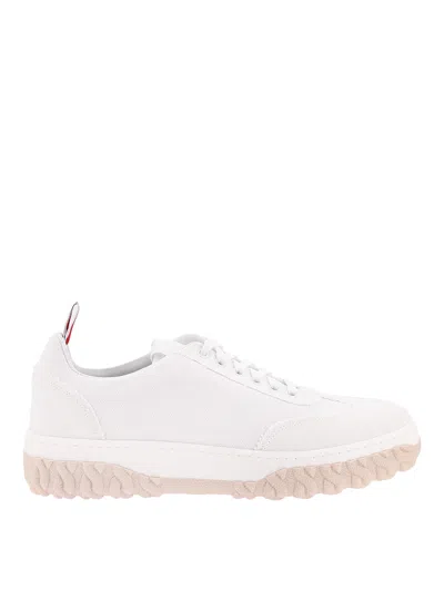 THOM BROWNE ZAPATILLAS - BLANCO