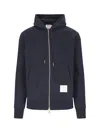 Thom Browne Zip Sweatshirt