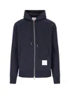 Thom Browne Zip Sweatshirt
