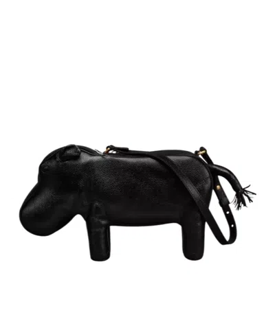 Thom Browne Zipper Shoulder Bag