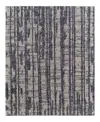 Thom Filicia Altmar T6035 Area Rug, 5'6 X 8'6 In Blue/gray
