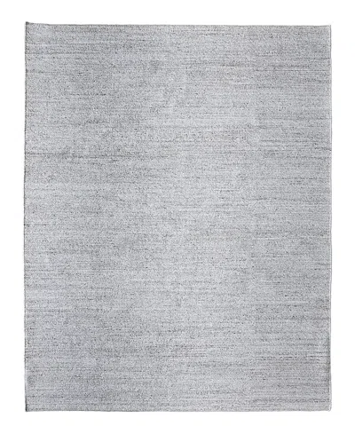 Thom Filicia Finley T6046 Area Rug, 8' X 10' In Silver