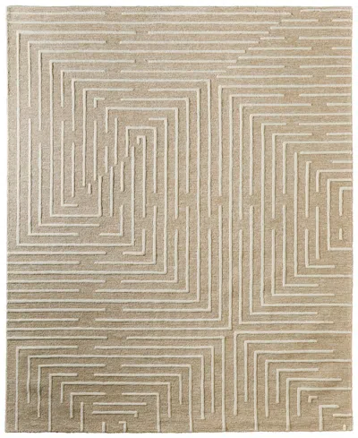 Thom Filicia For Feizy Fenner T8003 2'x3' Area Rug