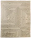 Thom Filicia For Feizy Fenner T8003 5'x8' Area Rug