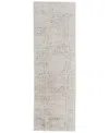 Thom Filicia For Feizy Truxel T6040 2'6''x8' Runner Area Rug