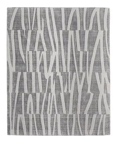Thom Filicia Peconic T8009 Area Rug, 4' X 6' In Multi