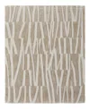 Thom Filicia Peconic T8009 Area Rug, 5' X 8'