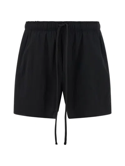 THOM KROM 19 DRAWSTRING ELASTIC SWIM SHORTS