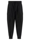 Thom Krom 41 Pants In Black