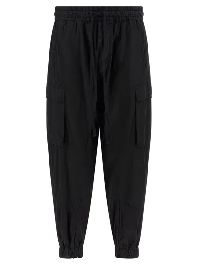 Thom Krom 41 Pants In Black