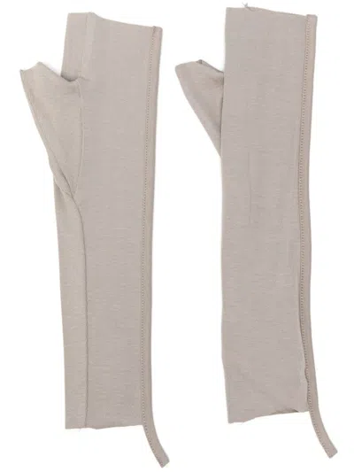 Thom Krom 49w Gloves In Gray