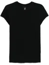 Thom Krom Jersey T-shirt In Black